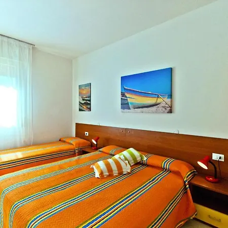 Apartament In With Balcony
