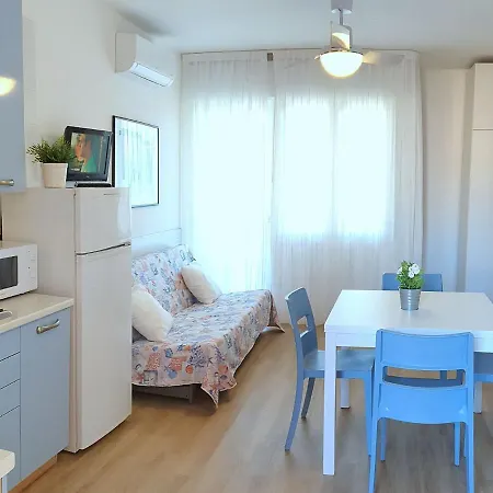Appartement In With Balcony Bibione
